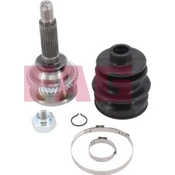 Hřídel nápravy Sada kloubů, hnací hřídel Schaeffler FAG 771 0379 30