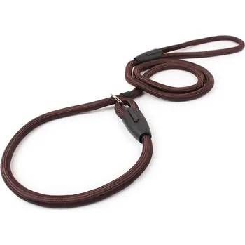 Vodítko pro psa Surtep Animals Výcvikové vodítko Perfekt pro psa Barva: Hnědá, Velikost: M