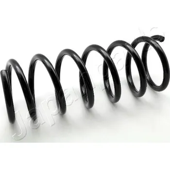 Pružina podvozku JAPANPARTS ZC6663H