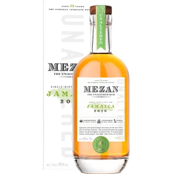 Rum Mezan Jamaica 2010 46% 0,7l
