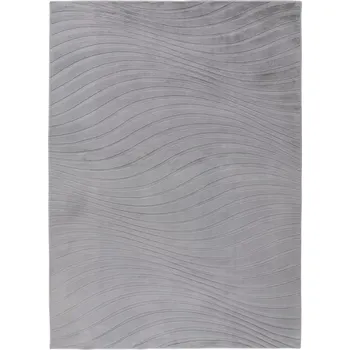 Koberec Kusový koberec Comfort 503 silver Varianta: 80x150 cm
