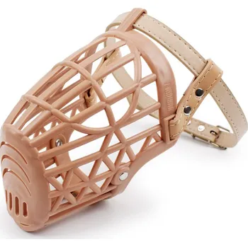 Náhubek pro psa Surtep Animals Plastový náhubek pro psa Muzzle Velikost: velikost 1