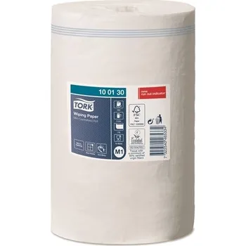 Papírový ručník Role se středovým odvíjením Tork Mini, bílé,11 rolí