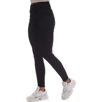 Džíny Vero Moda Black 1071069 6S