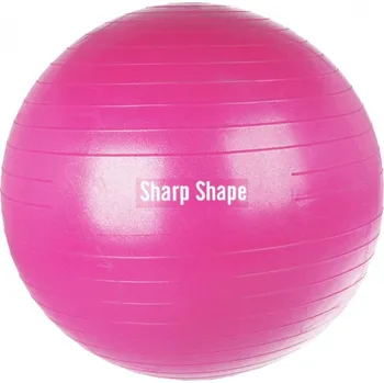 Gymnastický míč Gymnastický míč - průměr 75 cm, barva růžová