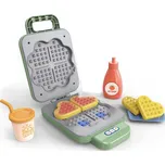 Alltoys Vaflovač zelený