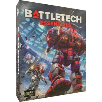 Desková hra Catalyst Game Labs BattleTech Essentials