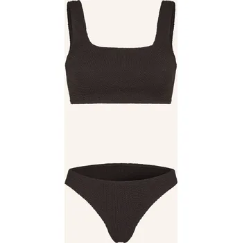Dámské plavky Sorbet Island Dámské Bustier Bikiny, černá, one size