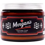 Morgan's Matt Texture Clay 500 ml - Matná hlína na vlasy pro styling účesu