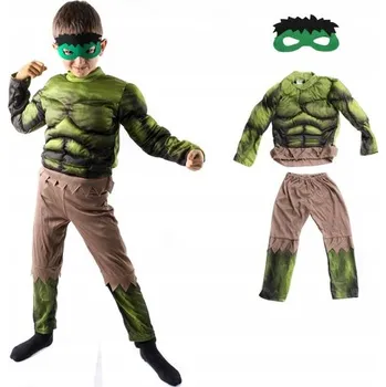 Karnevalový kostým Hulk Cogio 110-122