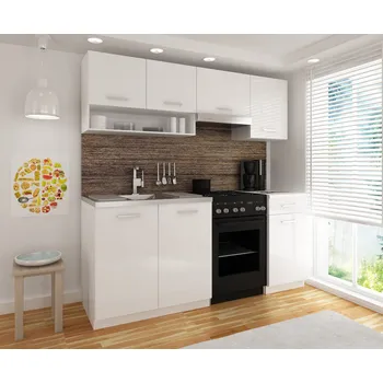 Kuchyňská linka Kuchyňská linka LUIZA II 180 cm