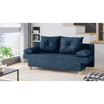 Pohovka Pohovka ALVAR modrá - MONOLITH 77