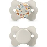 Suavinex Wonderland SX Pro Physiological 0-6 m dudlík Cream 2 ks