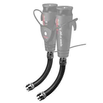 Vysoušeč bot Lenz nástavec pro vysoušeč Space Dryer 28cm