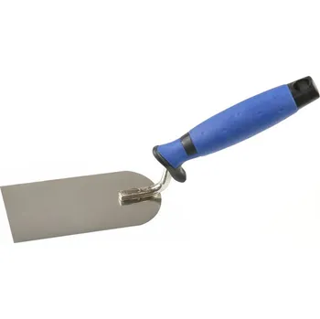 Zednická lžíce Vymazávačka nerezová 60 mm softgrif Standard