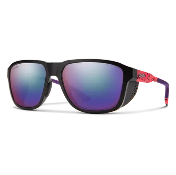 Smith Optics Embark (CP) Varianta: Embark Matte Wild Child ChromaPop Polar Violet Mirror