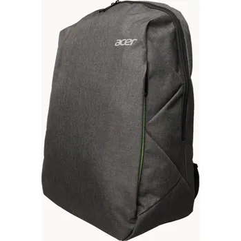 pouzdro na notebook ACER urban backpack, grey & green, 15.6"