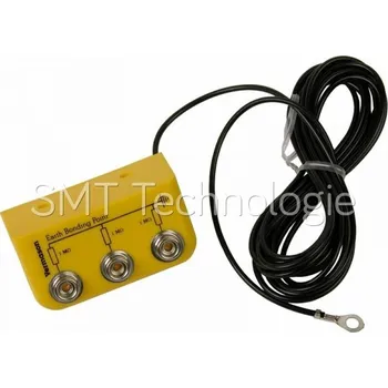 ESD Zemnicí box, 3 x 10mm patent, 3m, 231275 - 100105274