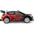 RC model auta Amewi Hyper Go Citroen C3 WRC 4WD RTR 1:14 červený/černý
