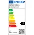 Žárovka ACA Lighting LED žárovka G4 2W 12V 190lm 4000K
