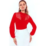 Dámská halenka Eldar Franceska červená červené M