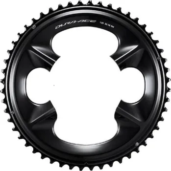 Klika na kolo SHIMANO převodník - DURA ACE R9200 52 - černá