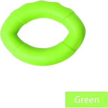 SURTEP, s. r. o. Posilovač prstů a zápěstí Egg Barva: Zelená / 14kg