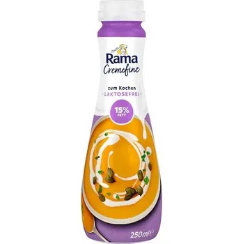 Rama Cremefine na vaření 15 bez laktózy 250ml
