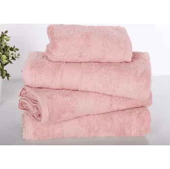 Ručník XPOSE® Froté ručník VERONA - perlový 50x90 cm, Froté + Prodloužená možnost vrácení zboží do 50 dnů