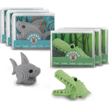 Pryž Pryž Trendhaus, Krokodýl, žralok, mix