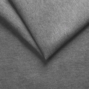 Dekorační látka nebo závěs, ENJOY č.23 šíře 150 cm, tmavě šedý