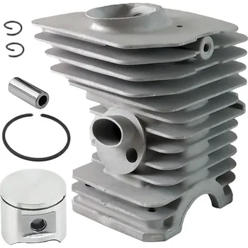 Motorová pila Válec s pístem pro Husqvarna 45,245R-42mm NIKASIL