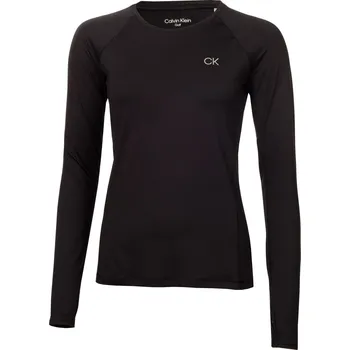 Tričko Calvin Klein Golf Black 1071541 12 (M)