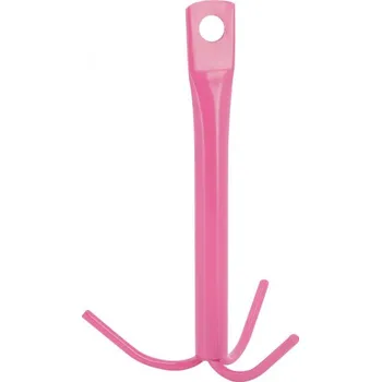 Hák Cleaning Hippo Tonic malý růžová