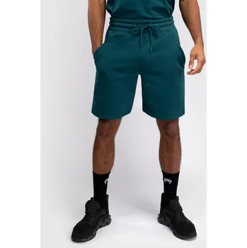Pánská móda Pánské bavlněné šortky Venum Silent Power - Paon Green Velikost: S