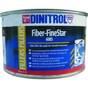 Karosářský tmel DINITROL 6085 PLNIACÍ-LAMINOVACÍ 2500g