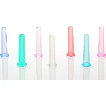 Masážní přípravek SANOMED-spol.s r.o. Masážní baňka silikonová - velikost S