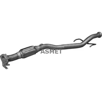Výfuková trubka Výfuková trubka ASMET 15.017