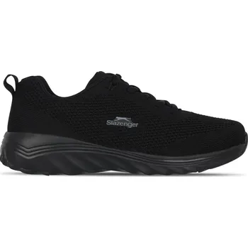 Chlapecké tenisky Boty Slazenger Black 1076891 4 (36.5)