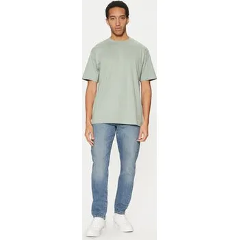 Only & Sons T-Shirt Fred 22022532 Zelená Relaxed Fit M