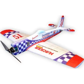 RC model letadla Ferias mini 550