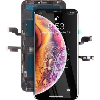 LCD displej iPhone XS Max - Soft OLED IPH0086