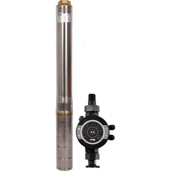 Domácí vodárna Pumpa a.s. PUMPA blue line 90 QJDE 221.3 1,1kW 230V domácí vodárna s elektronickou regulací VIFIDI, kabel 50m (přepínač 1. = ON) ZB00071965