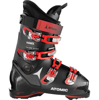 Zimní sport Lyžařské boty Atomic Hawx Prime R100 GW AE502830 Black/Red 24/25