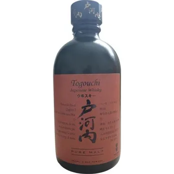 Whisky Togouchi Pure Malt 0,35l 40%
