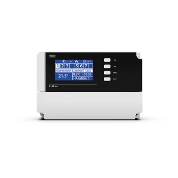 Termostat Regulátor pro pohony ventilů Tech EU-L-4X WiFi (CZ, SK verze)