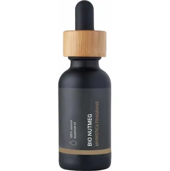 BIO Muškátový oříšek - 100% přírodní esenciální olej 10 ml