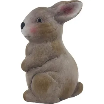 Velikonoční dekorace Velikonoční zajíc X6505/1 - 9.6 cm
