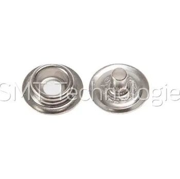 ESD Patent StaticTec, male, 10mm, 10ks/bal - 100104001495