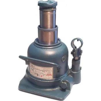 Hever Hydraulický hever 10t teleskopický nízký Hydraulický zvedák 10t teleskopický nízký 125mm